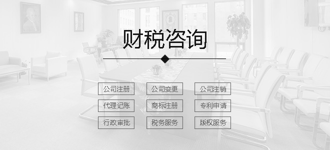 财税咨询 