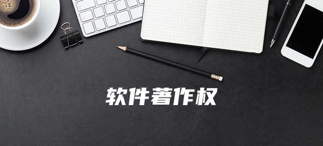 软件著作权 