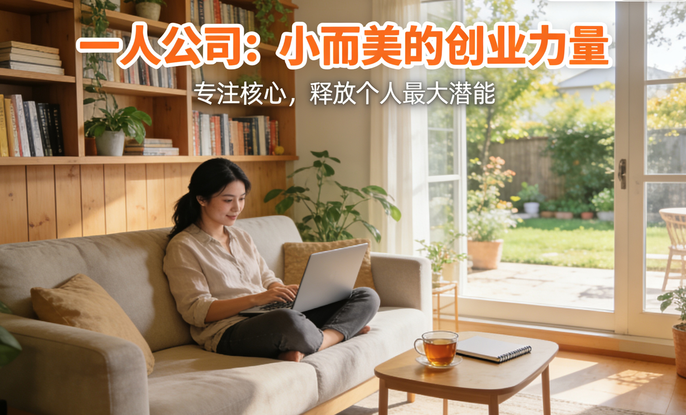 2026年，北京「小而美」和「一人公司」为何悄然兴起？