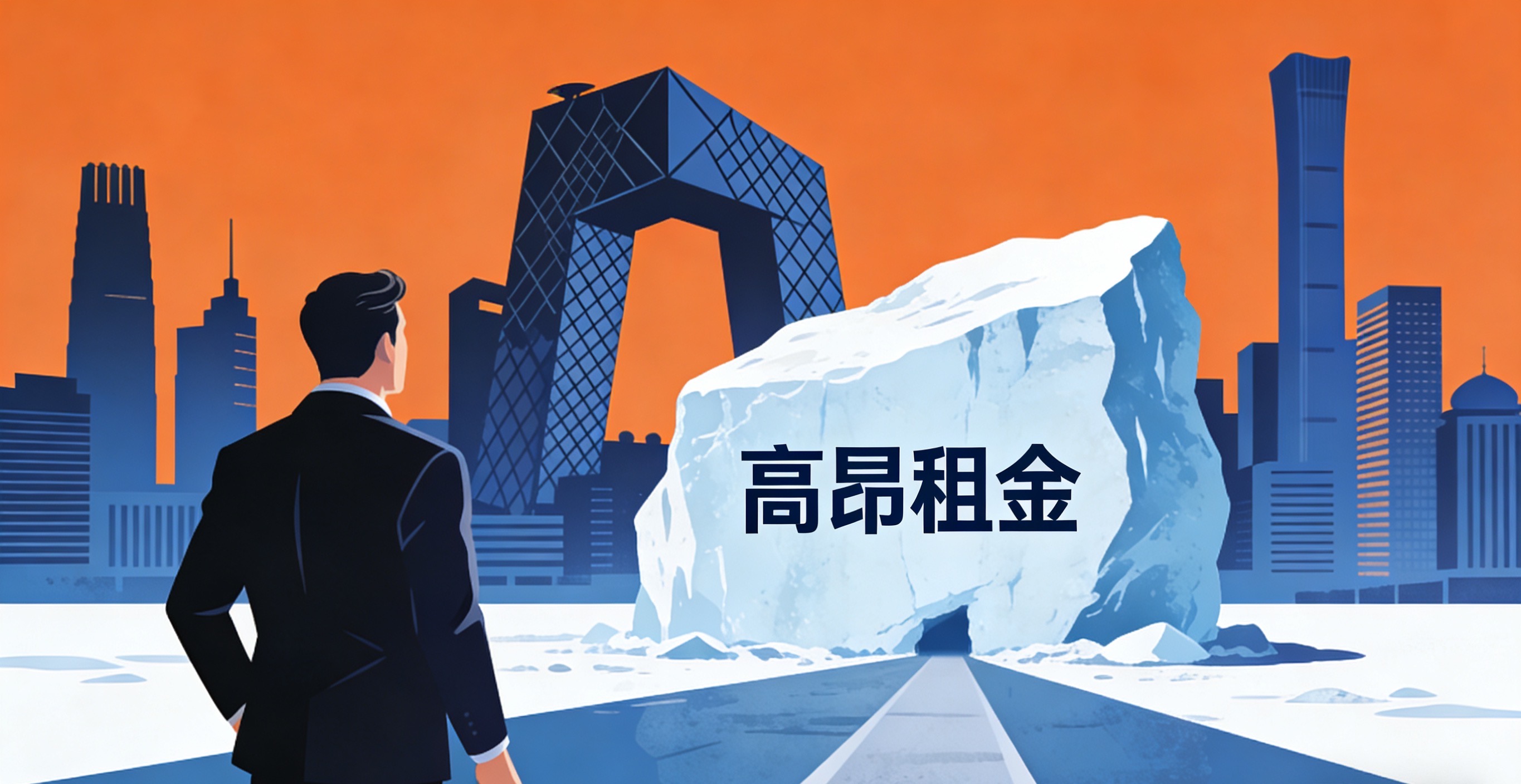  [2026新规] 北京无地址怎么注册公司？初创企业全生命周期避坑指南
