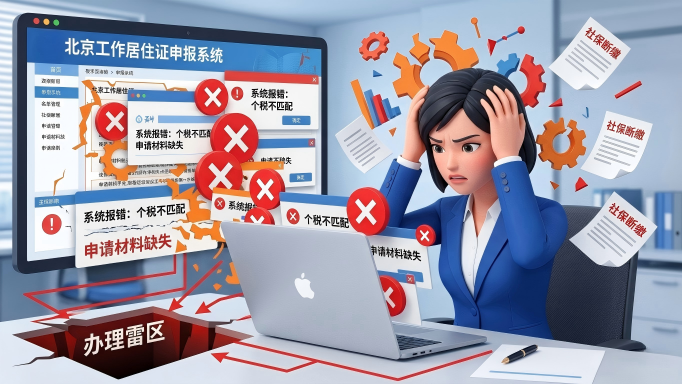 北京社保断缴了？别急着找补缴，这三个后果你可能承受不起