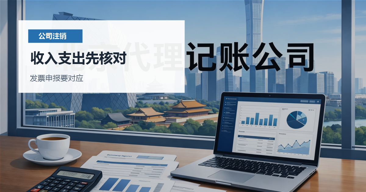 北京北京公司注销银行流水缺失处理收入支出先核对配图