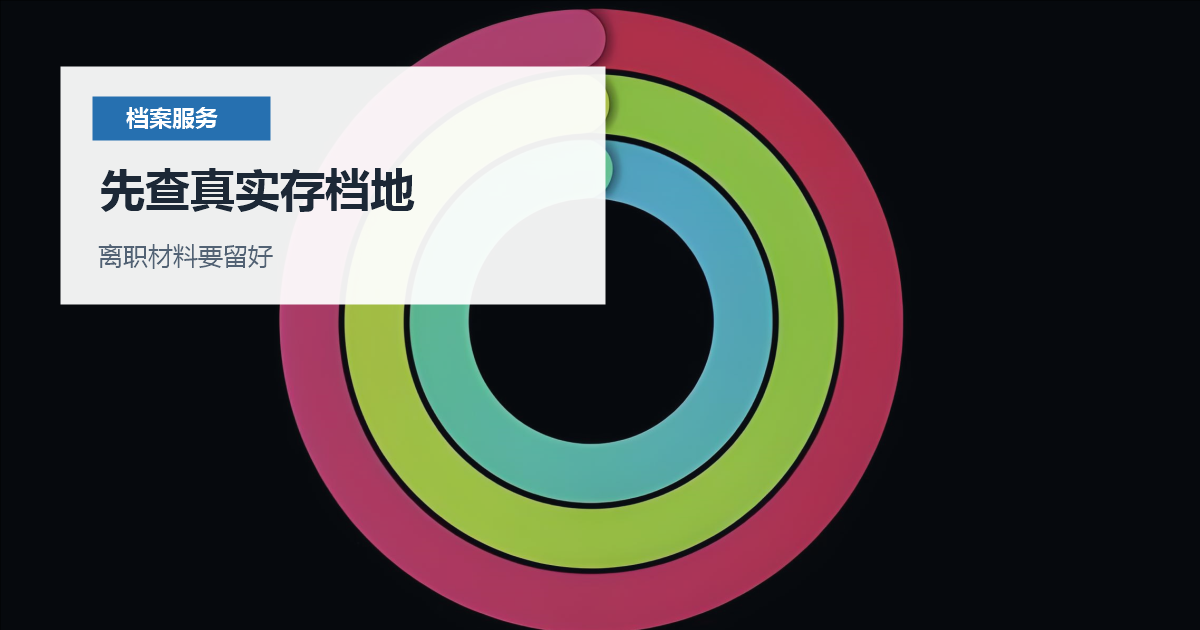北京北京档案调档原单位不配合处理先查真实存档地配图