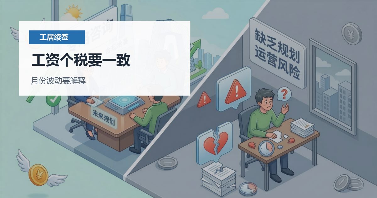 北京北京工作居住证续签收入和个税核对工资个税要一致配图