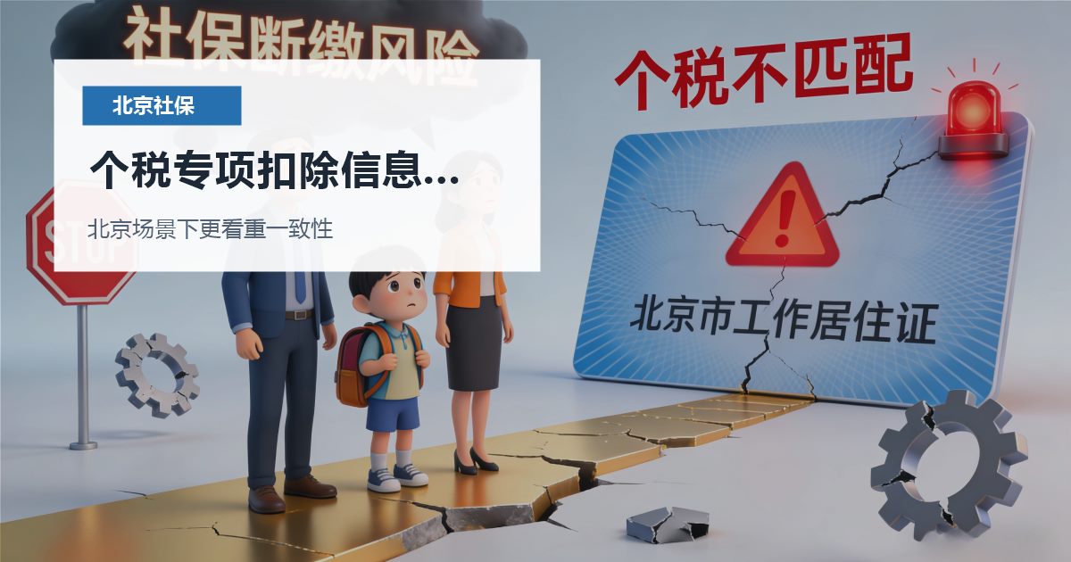 北京北京社保个税个税专项扣除信息多年没更新个税专项扣除信息多年没更新配图