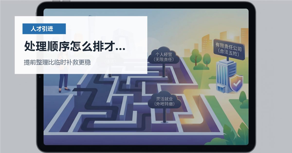 北京北京人才引进学历认证查不到处理顺序怎么排才不乱配图