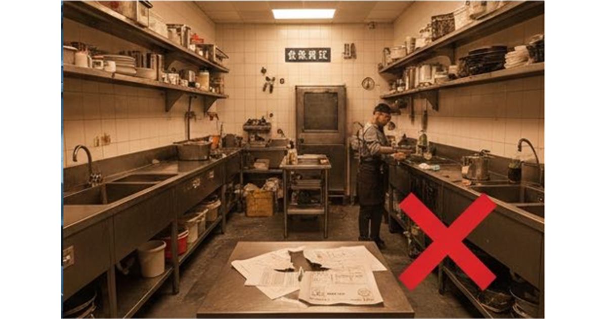 北京资质许可证外卖店换菜单后许可项目不够，还能直接延续或使用吗？