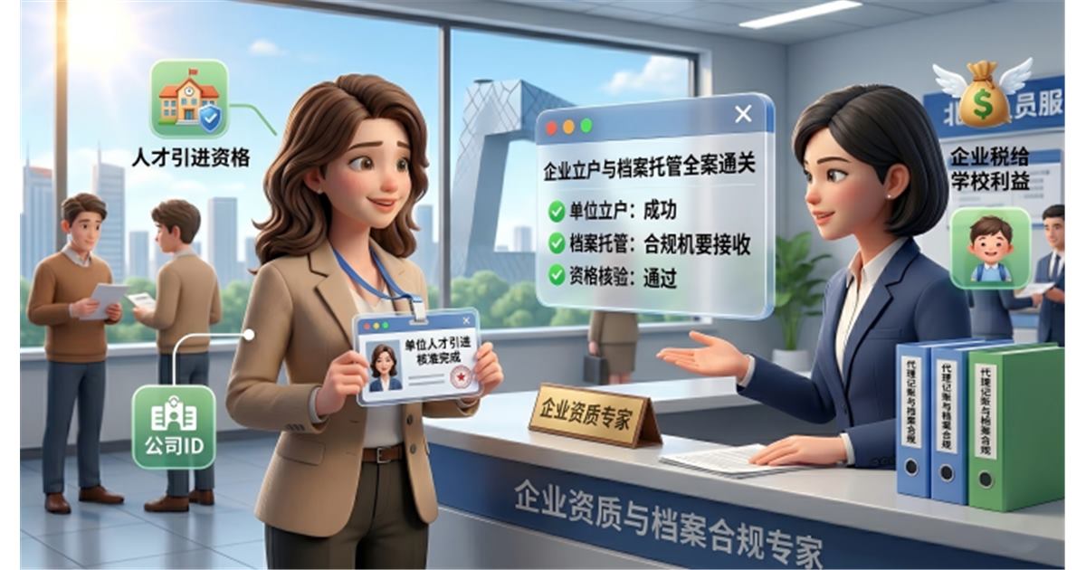 北京个人档案年龄和身份证信息不一致，处理顺序怎么排才不乱？