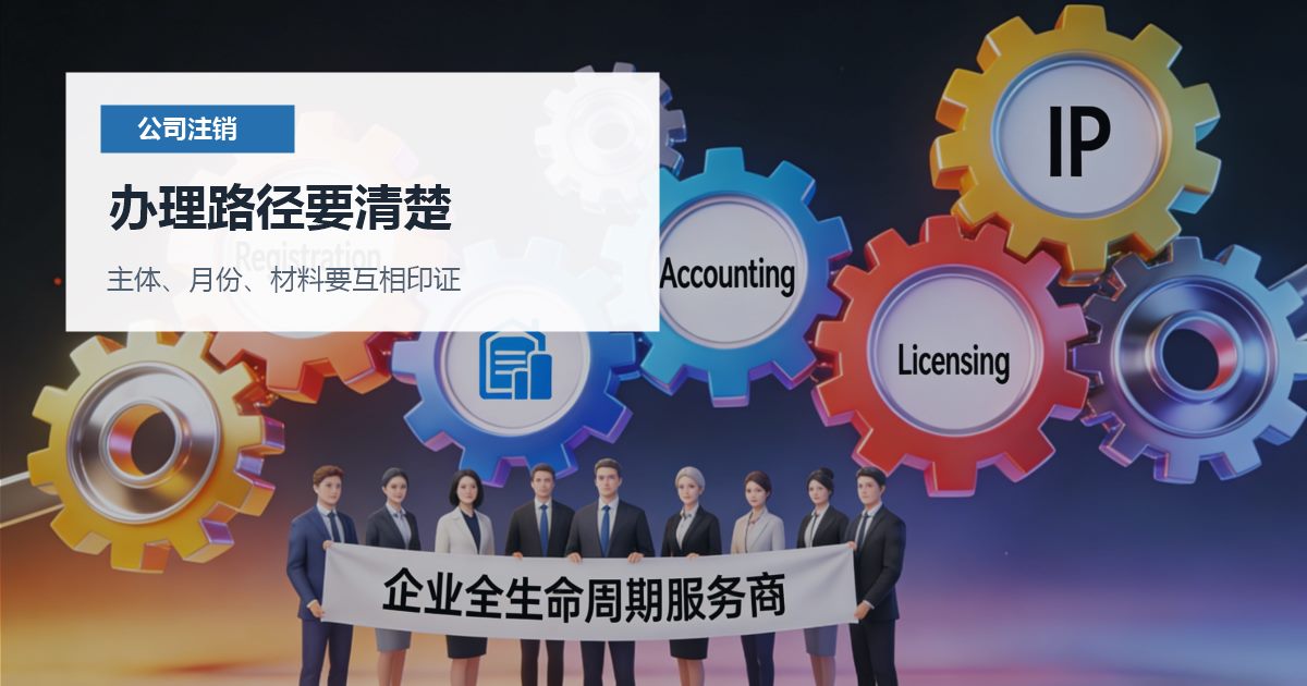 北京北京公司注销账本找不到了办理路径要清楚配图